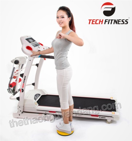 Máy chạy đa năng TF-806AS