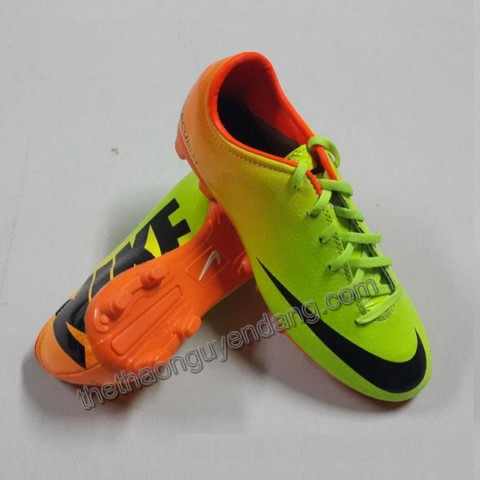 Giày đá bóng Nike Mercurial M10 đế FG