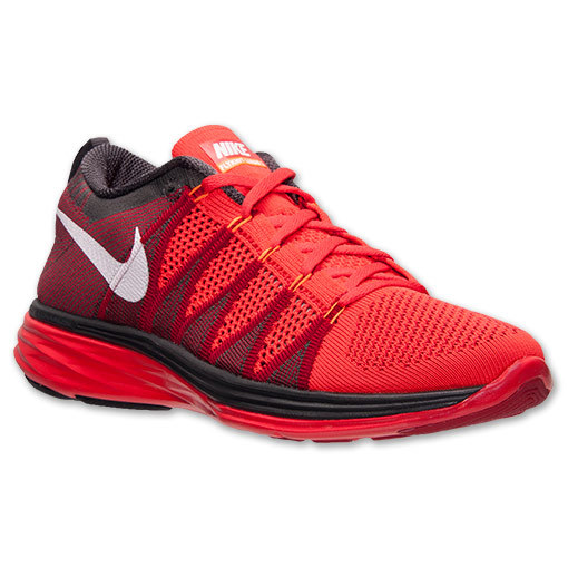 Giày Nike Luna nam màu đỏ