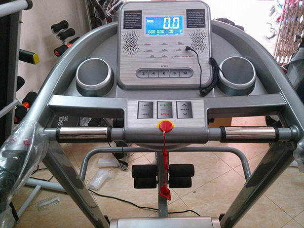 Máy tập chạy đa năng DL YK-2241C-1