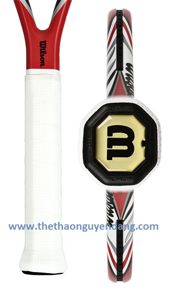 Vợt Tennis Wilson Steam 96 BLX