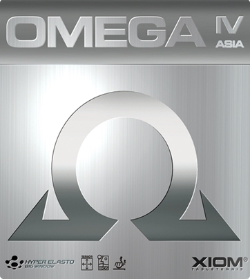 Mặt vợt bóng bàn Omega IV Asia