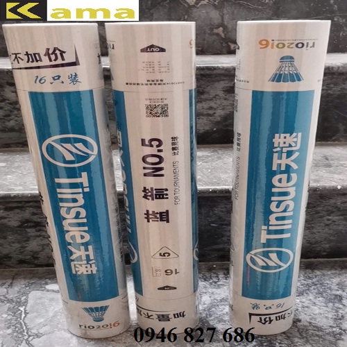 Quả cầu lông Tinsue