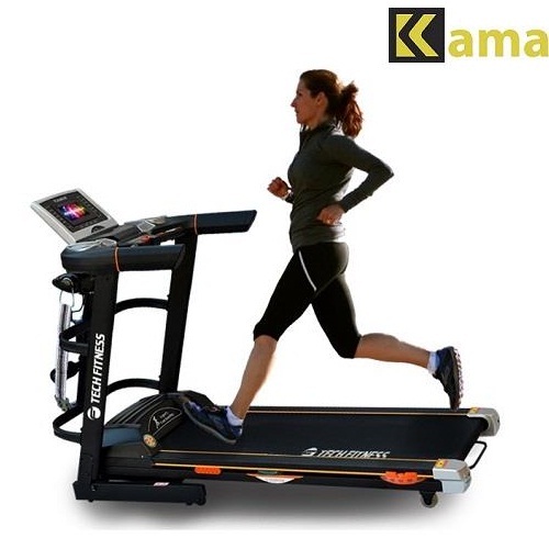 Máy chạy bộ điện Tech Fitness TF-18AS