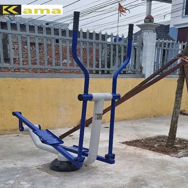 Máy Đi Bộ Lắc Tay Ngoài Trời