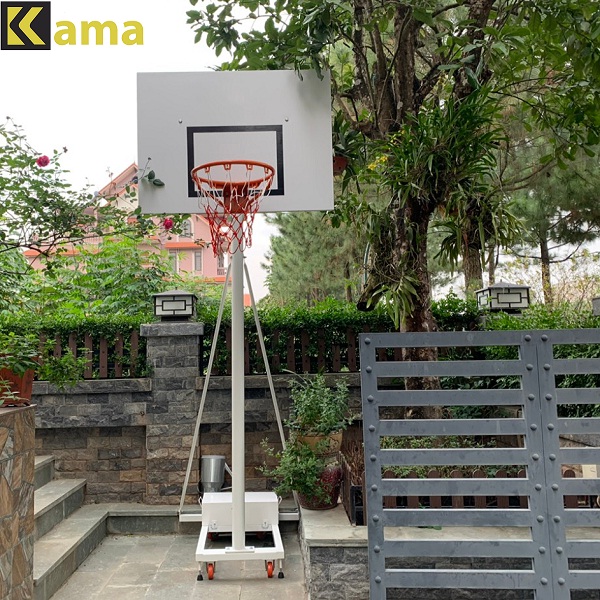 Trụ bóng rổ di động KM-790