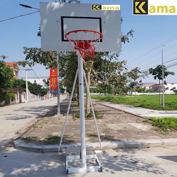 Trụ bóng rổ trường học KAMA KM-76