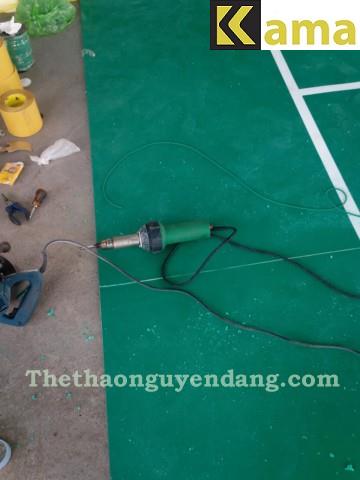 Thảm sân cầu lông ENLIO