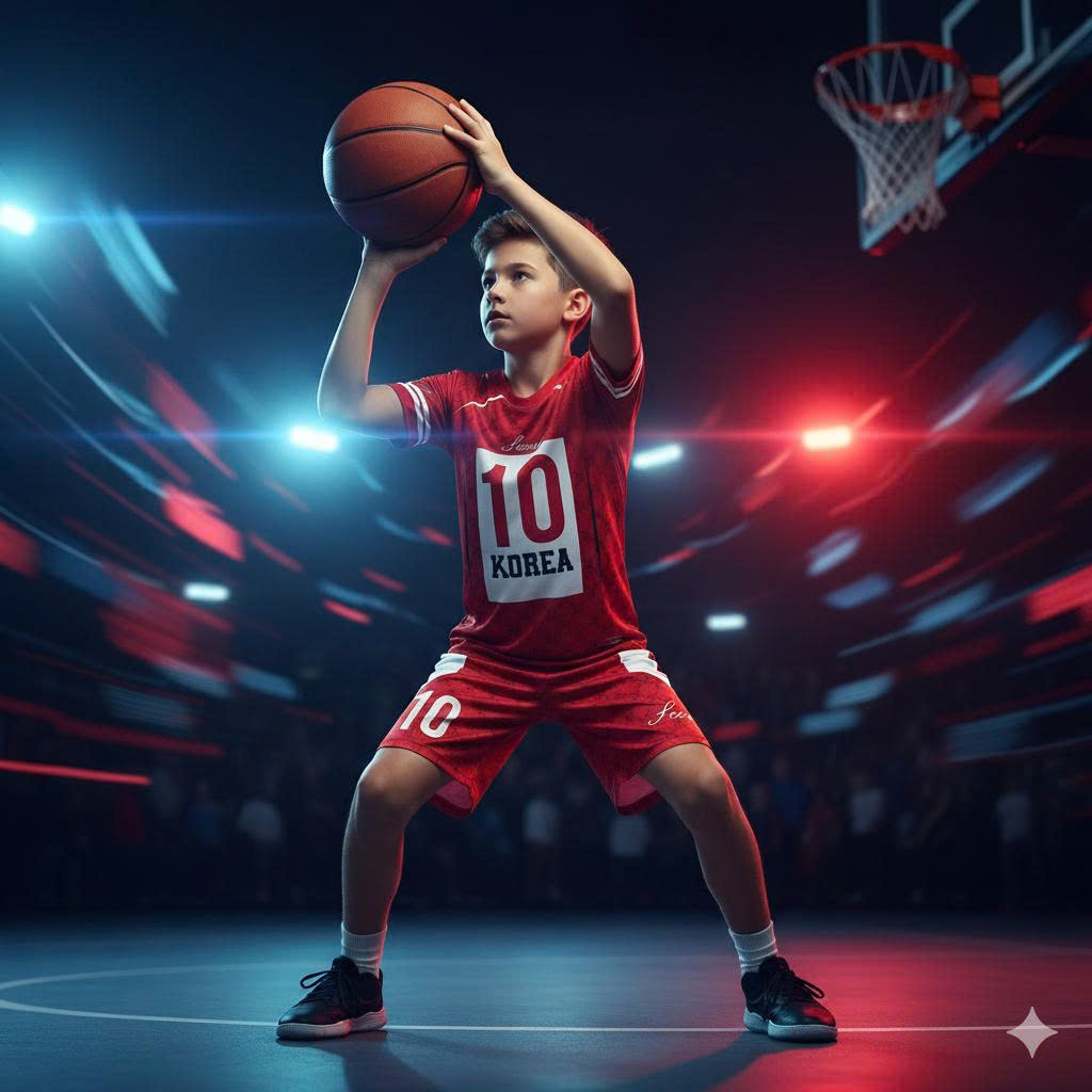 ĐỒ TRẺ EM-GĐ7 SEOUL ĐỎ