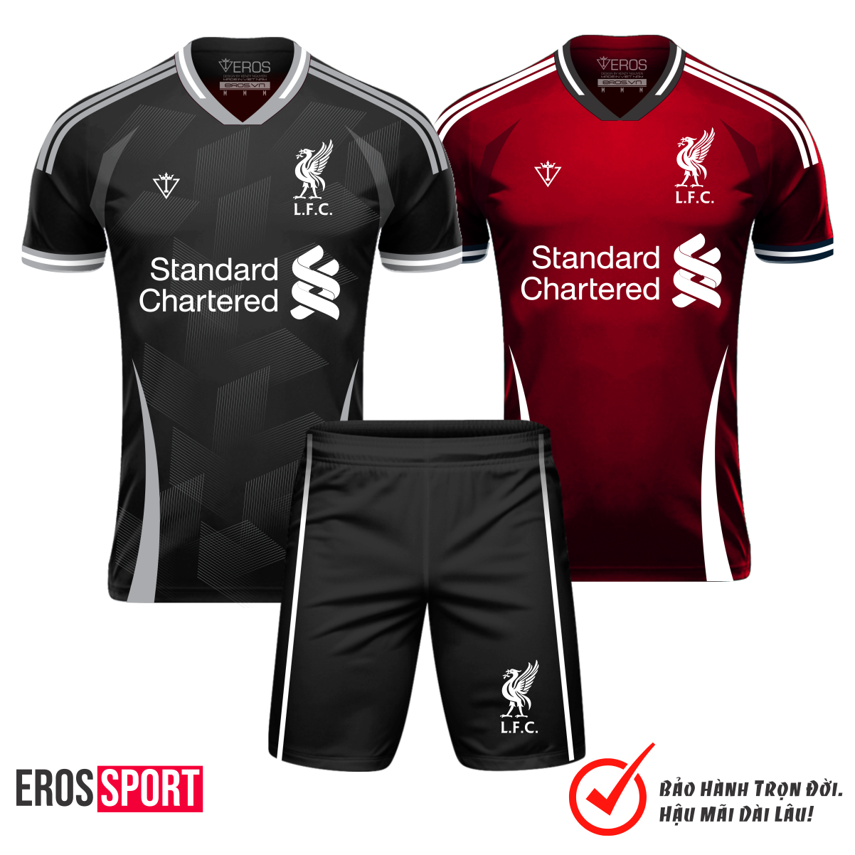 BST COMBO ĐỒ THỂ THAO ĐÁ BÓNG