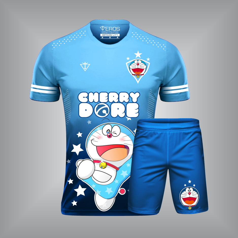 ÁO DORAEMON 17