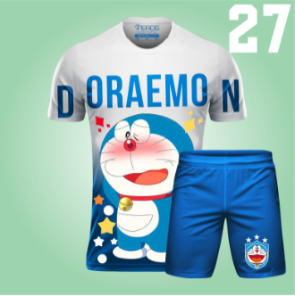 ÁO DORAEMON 27