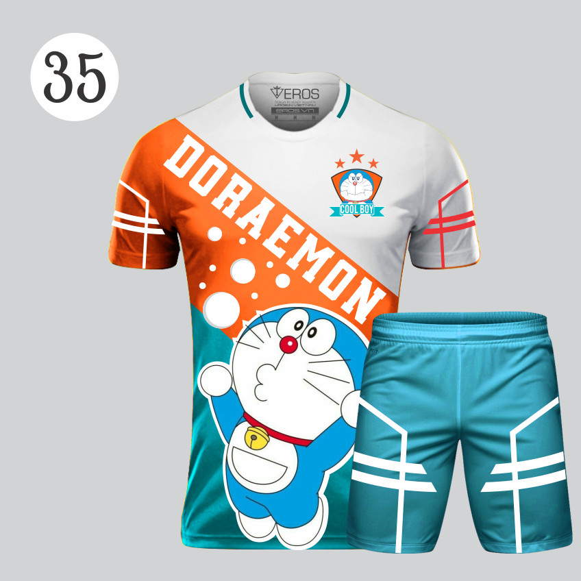 BỘ DORAEMON 35