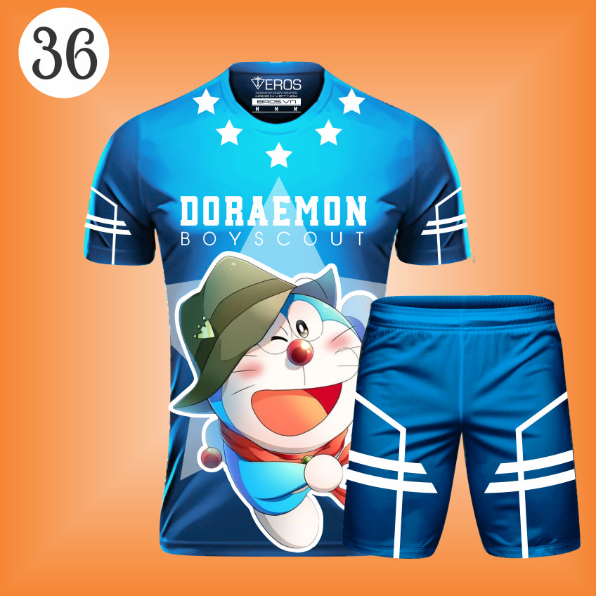 BỘ DORAEMON 36