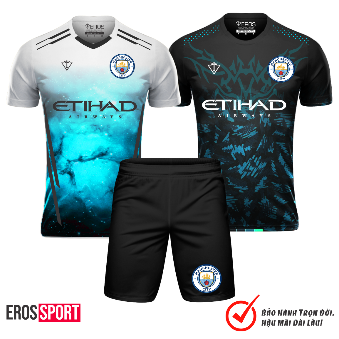 BST COMBO ĐỒ THỂ THAO ĐÁ BÓNG