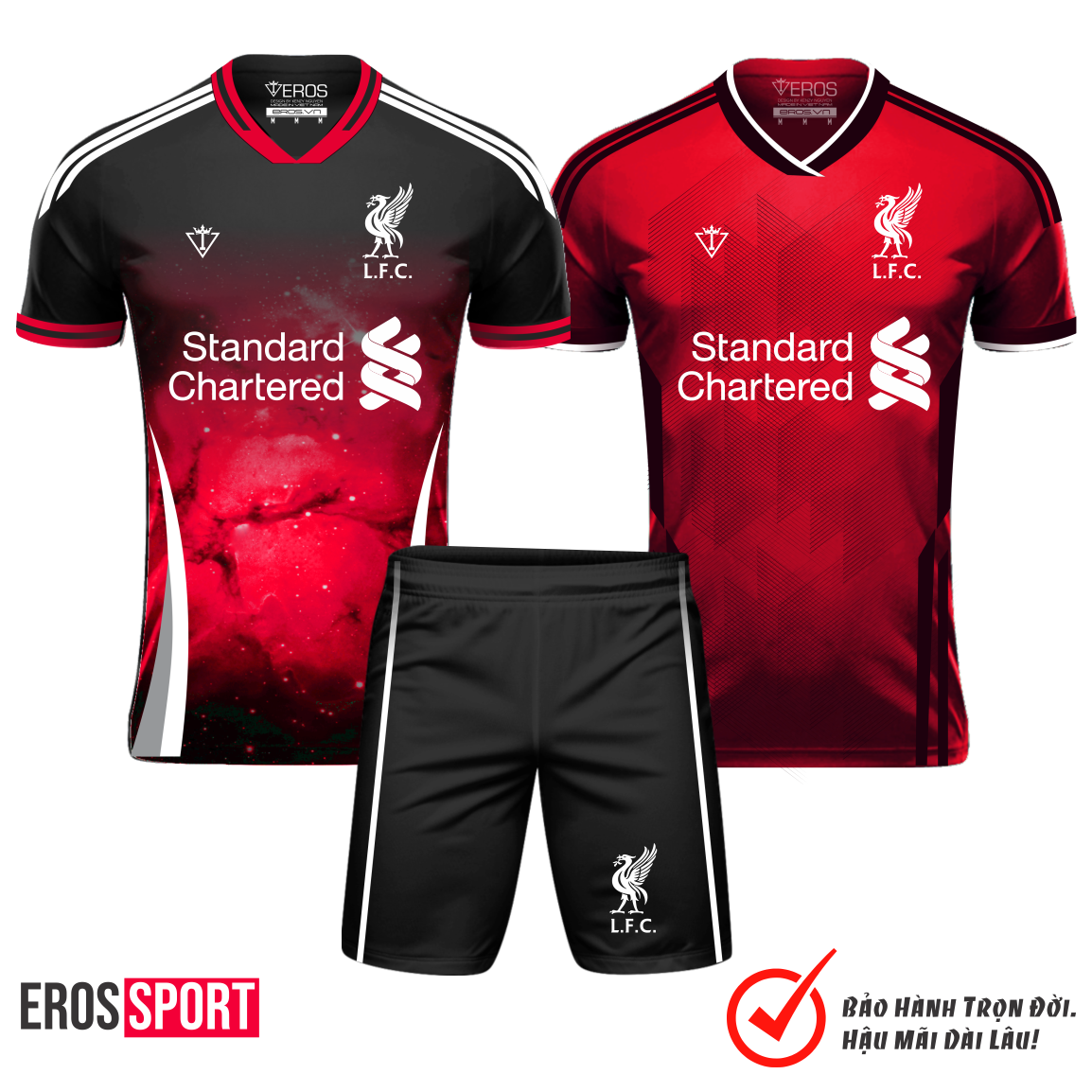 BST COMBO ĐỒ THỂ THAO ĐÁ BÓNG