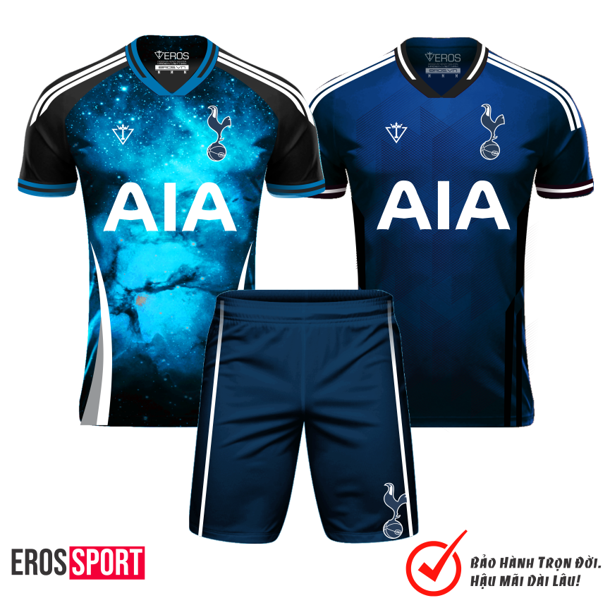 BST COMBO ĐỒ THỂ THAO ĐÁ BÓNG