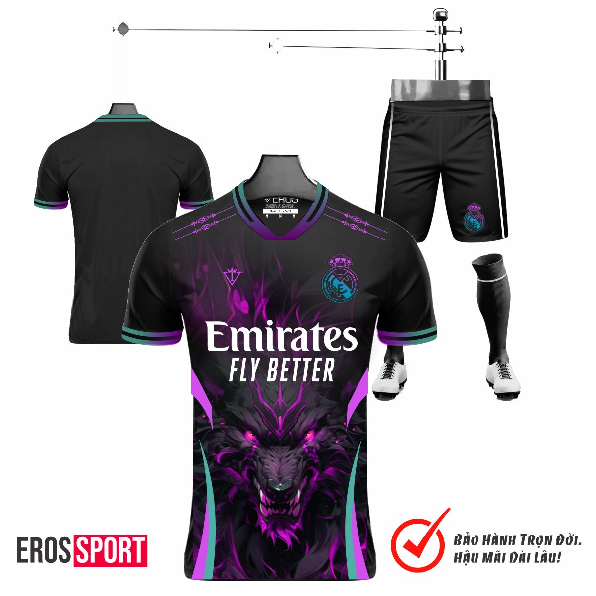 BST T18 ĐỒ THỂ THAO ĐÁ BÓNG