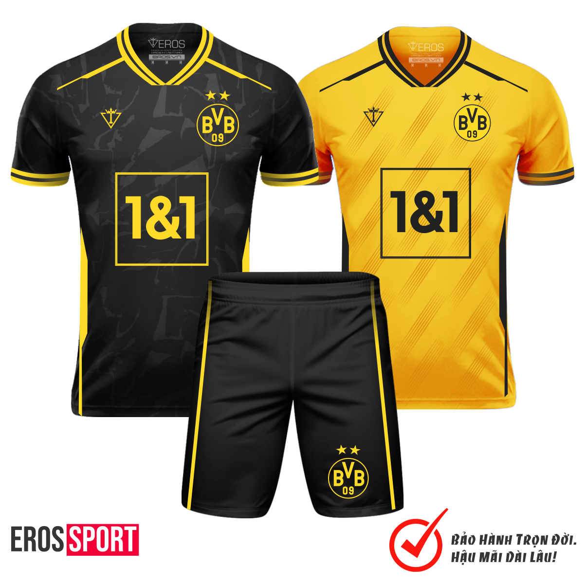 BST COMBO ĐỒ THỂ THAO ĐÁ BÓNG