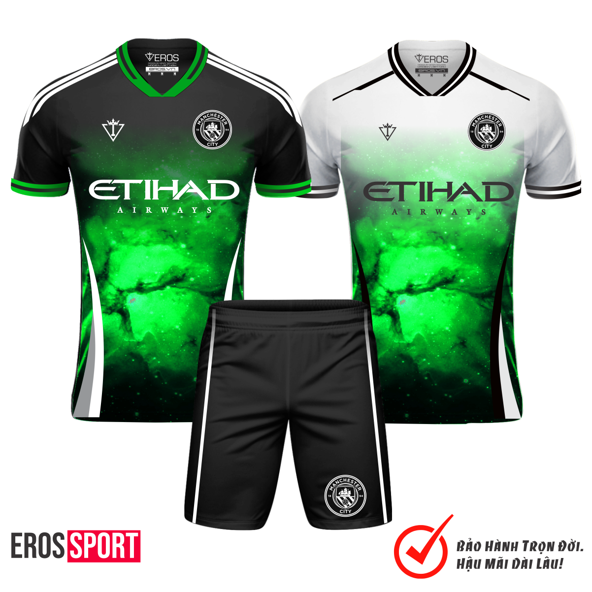 BST COMBO ĐỒ THỂ THAO ĐÁ BÓNG