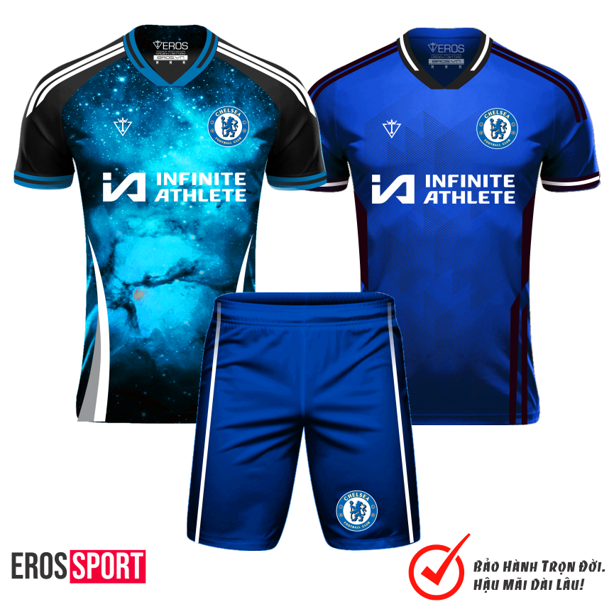 BST COMBO ĐỒ THỂ THAO ĐÁ BÓNG