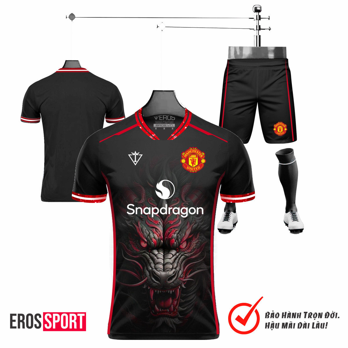 BST T18 ĐỒ THỂ THAO ĐÁ BÓNG