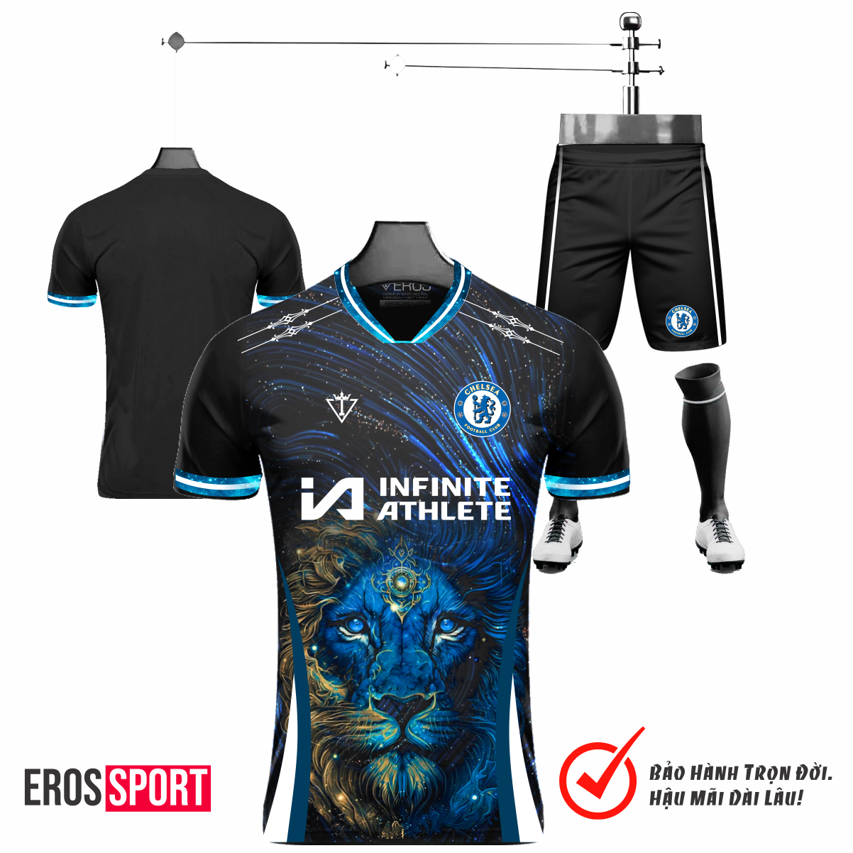 BST T18 ĐỒ THỂ THAO ĐÁ BÓNG