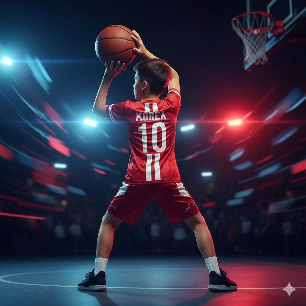 ĐỒ TRẺ EM-GĐ7 SEOUL ĐỎ