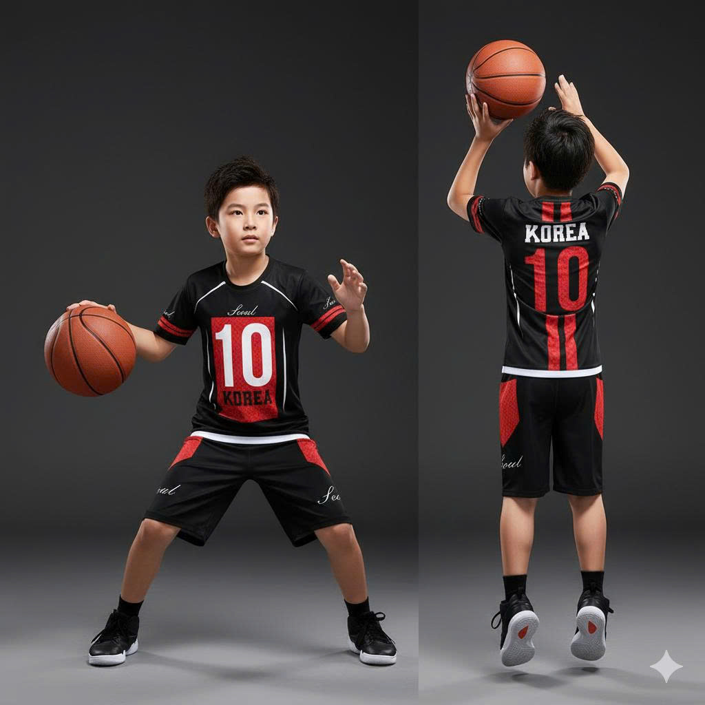 ĐỒ TRẺ EM-GĐ7 SEOUL ĐEN