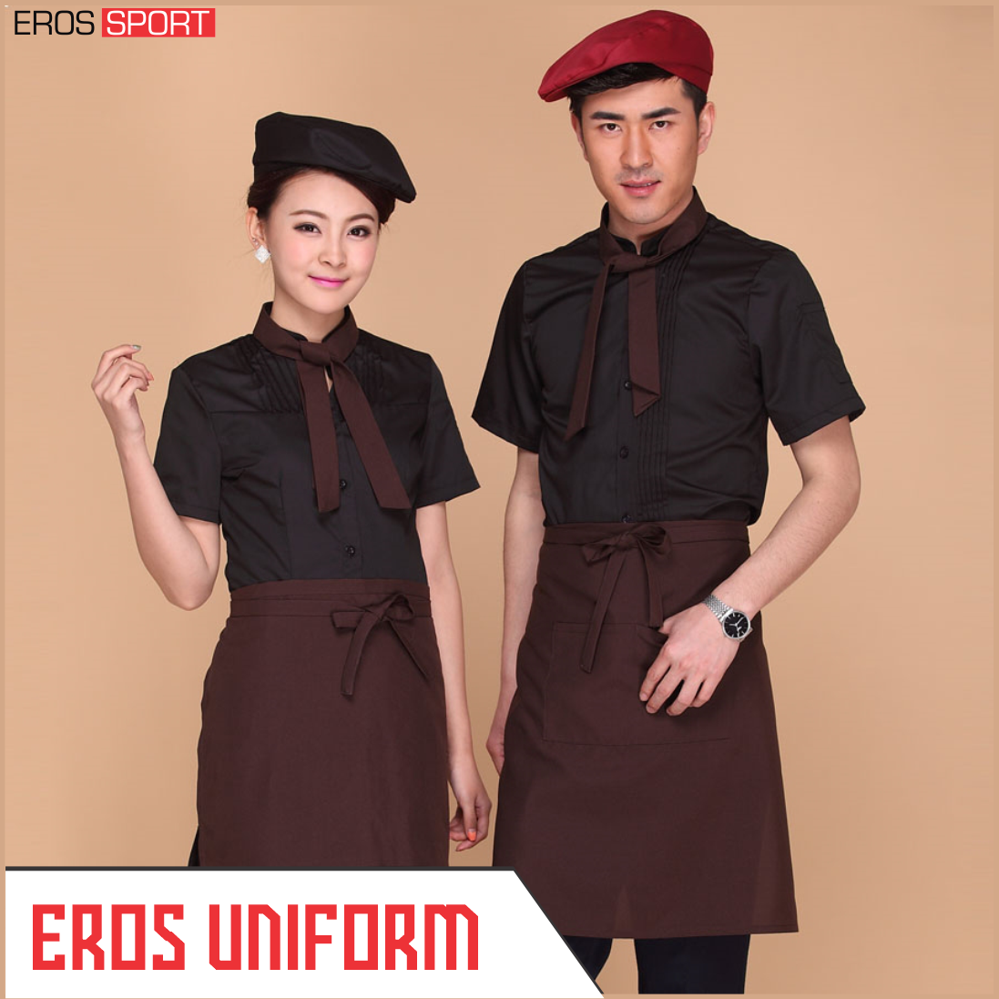 ĐỒNG PHỤC QUÁN PHỔ THÔNG