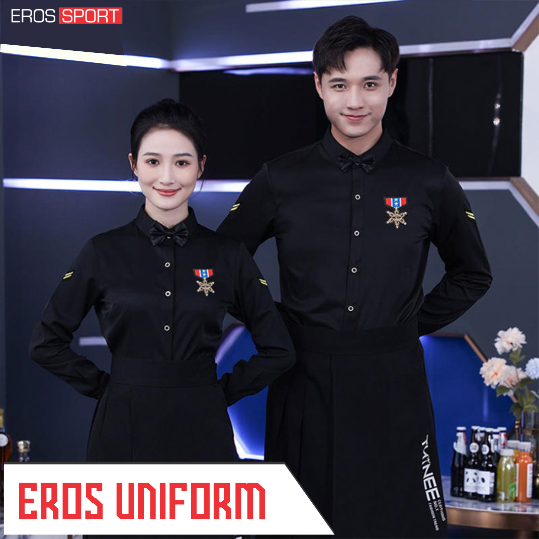 ĐỒNG PHỤC QUÁN CAO CẤP