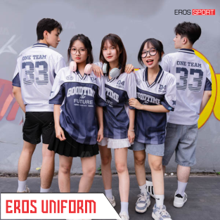 ÁO LỚP THIẾT KẾ