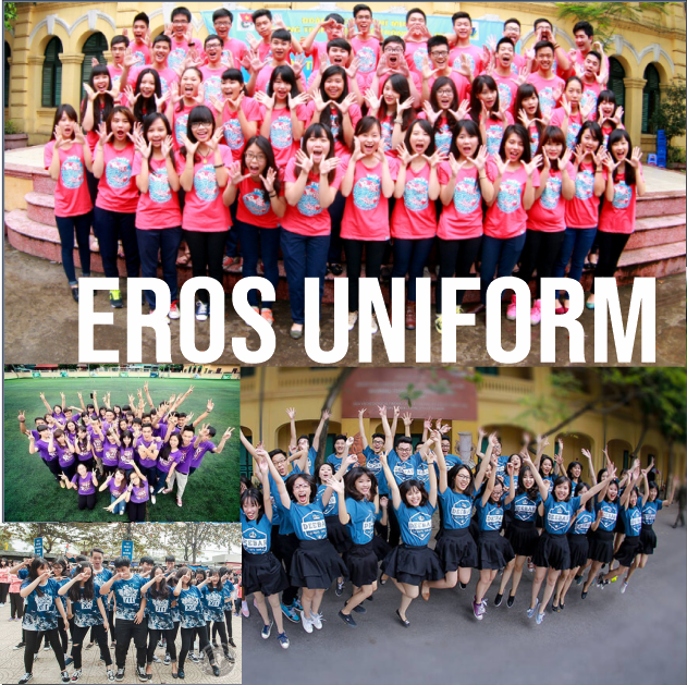 ÁO LỚP TRUYỀN THỐNG