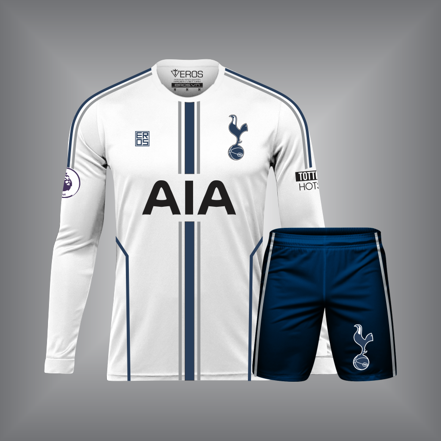 ÁO TOTTENHAM D02