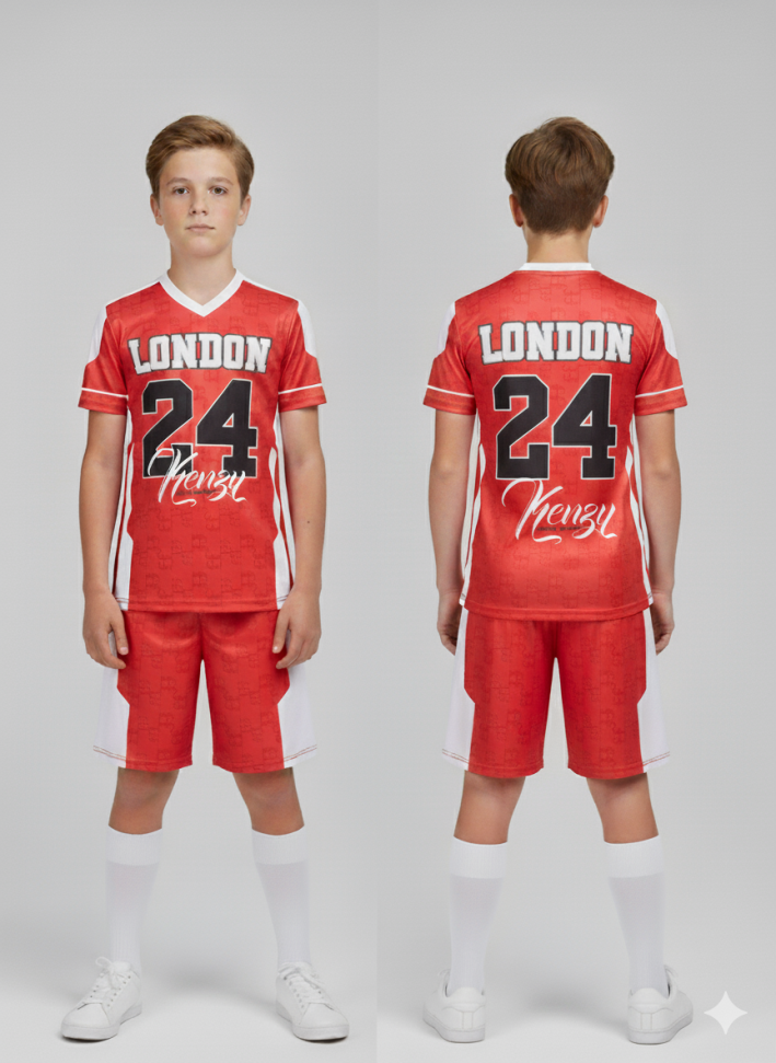 ĐỒ TRẺ EM- GĐ1 LONDON ĐỎ