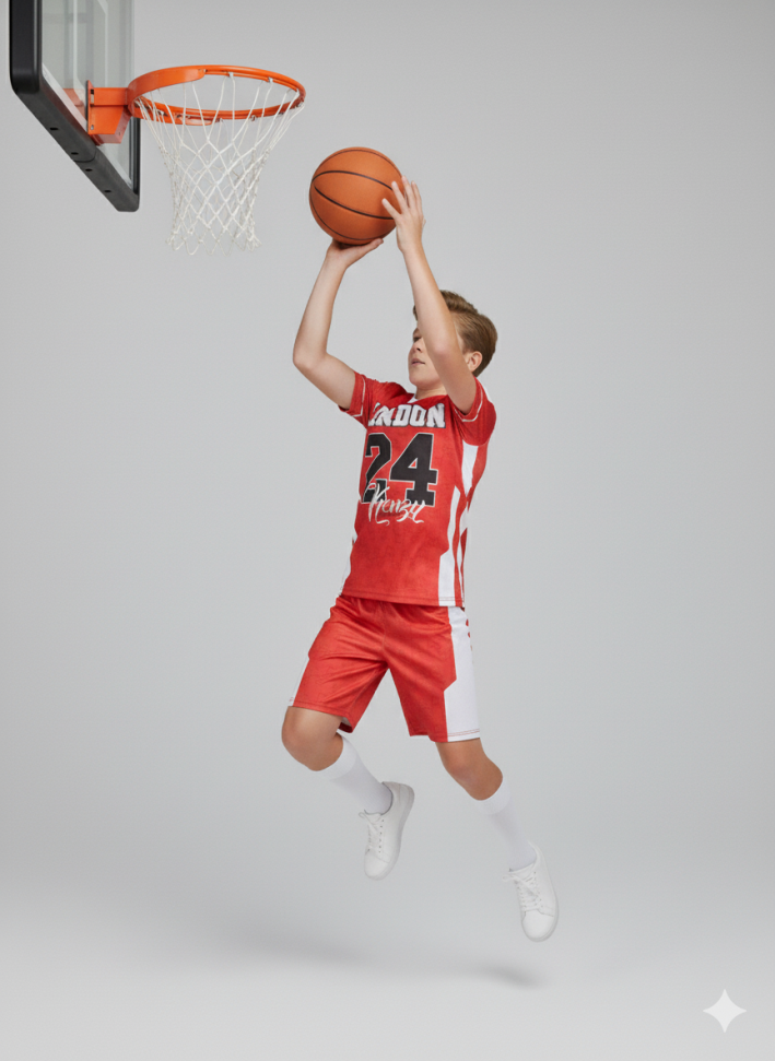 ĐỒ TRẺ EM- GĐ1 LONDON ĐỎ