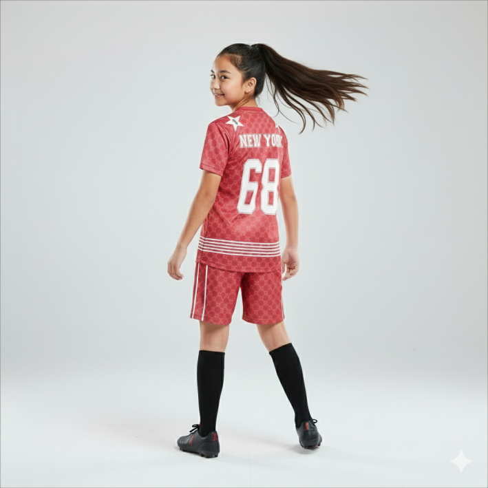 ĐỒ TRẺ EM- GĐ14 NEW YORK HỒNG