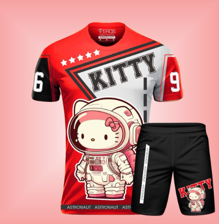 BỘ KITTY CT7