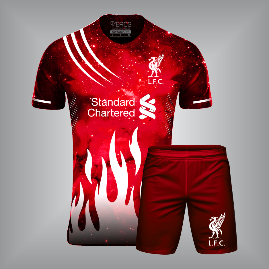 ĐỒ BÓNG ĐÁ LIVERPOOL T07