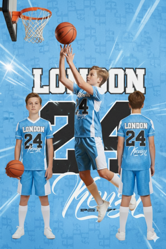 ĐỒ TRẺ EM- GĐ1 LONDON XANH