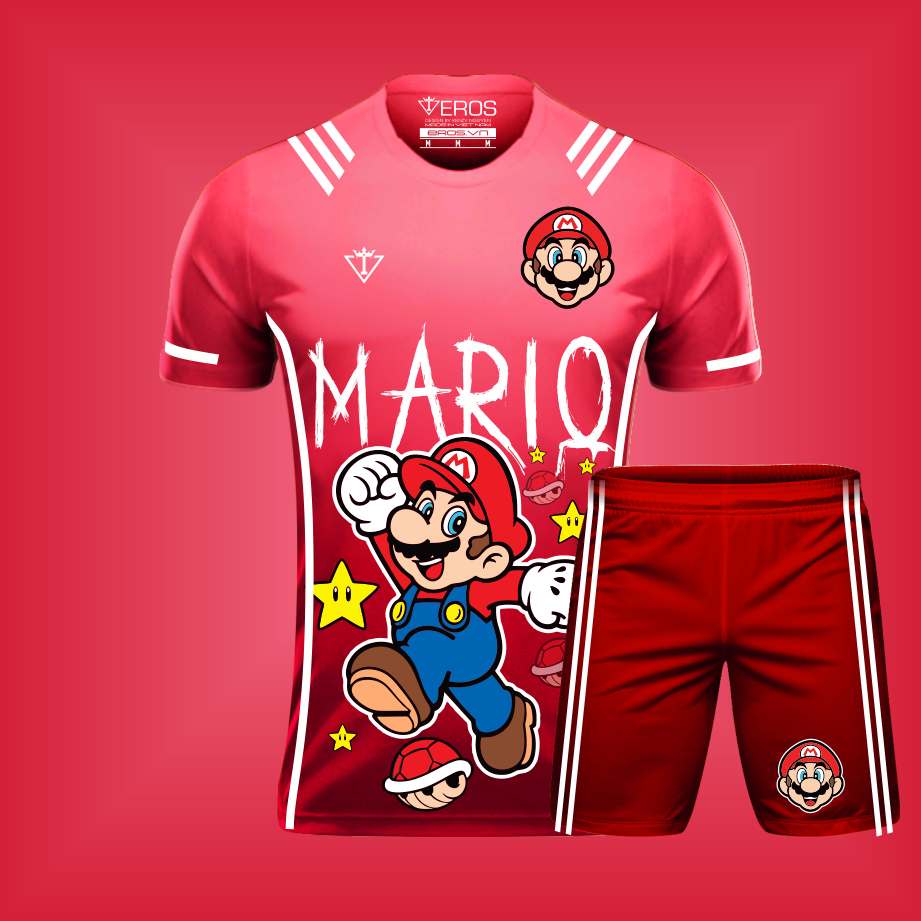 ÁO MARIO CUTE 3