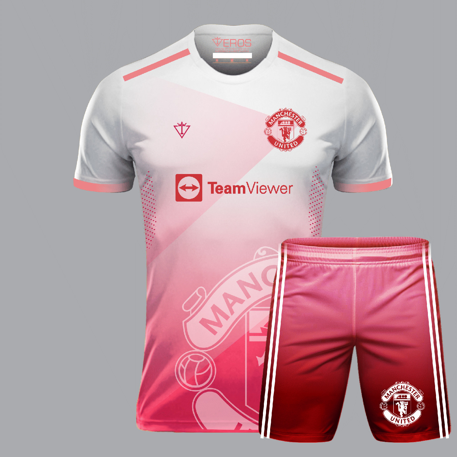 ÁO CLB MANCHESTER UNITED T14