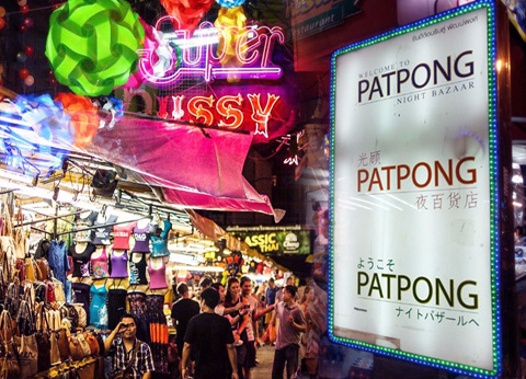 Chợ đêm Patpong | Điểm đến không thể bỏ lỡ khi tới Thái Lan