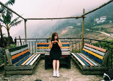 Những homestay đẹp nhất bản Cát Cát - SaPa