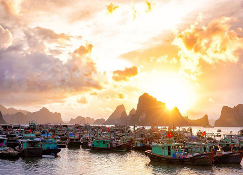6  lưu ý cần nhớ khi đi tàu cao tốc ra đảo Quan Lạn