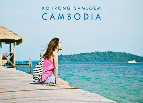 Thiên đường biển đảo Koh Rong Samloem ở Campuchia