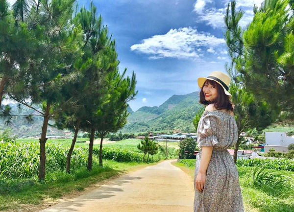 5 địa điểm lưu trú tại rừng thông Bản Áng mà bạn không thể bỏ qua