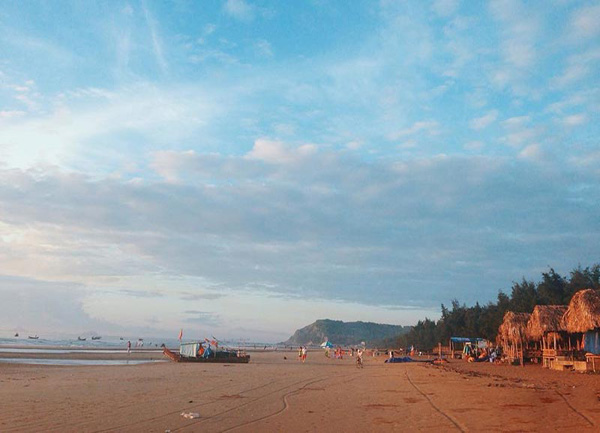 Hướng Dẫn Đi Tour Du Lịch Hải Hòa 3 Ngày 2 Đêm Đầy Đủ