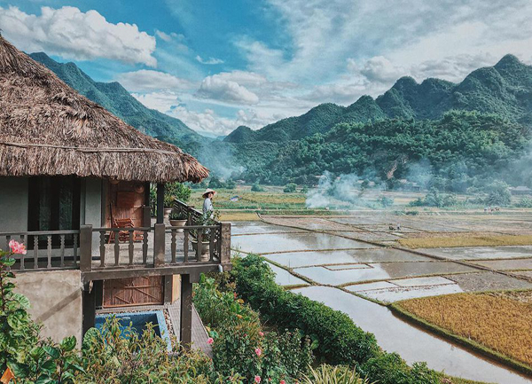 Khám phá bản Lác - Mai Châu