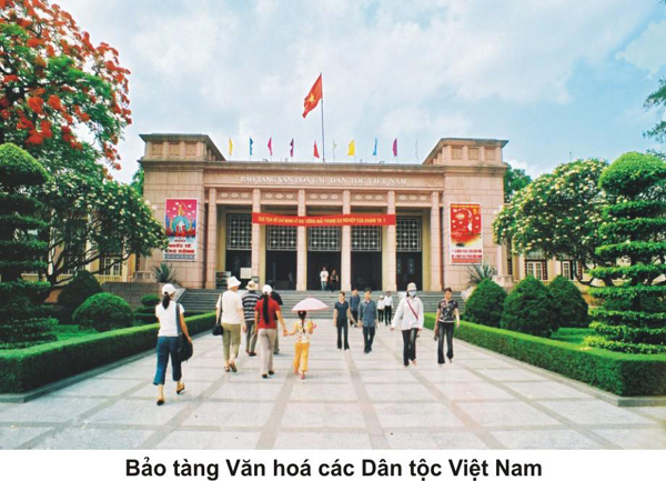 Giá vé tham quan bảo tàng văn hóa các dân tộc Việt Nam - Thái Nguyên 